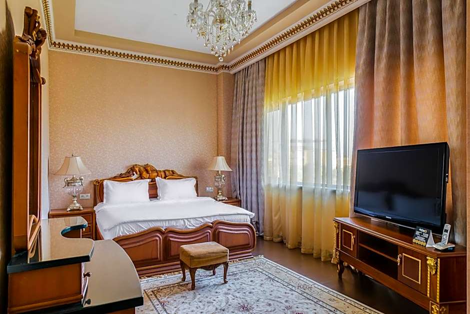 Darhan Boutique Hotel