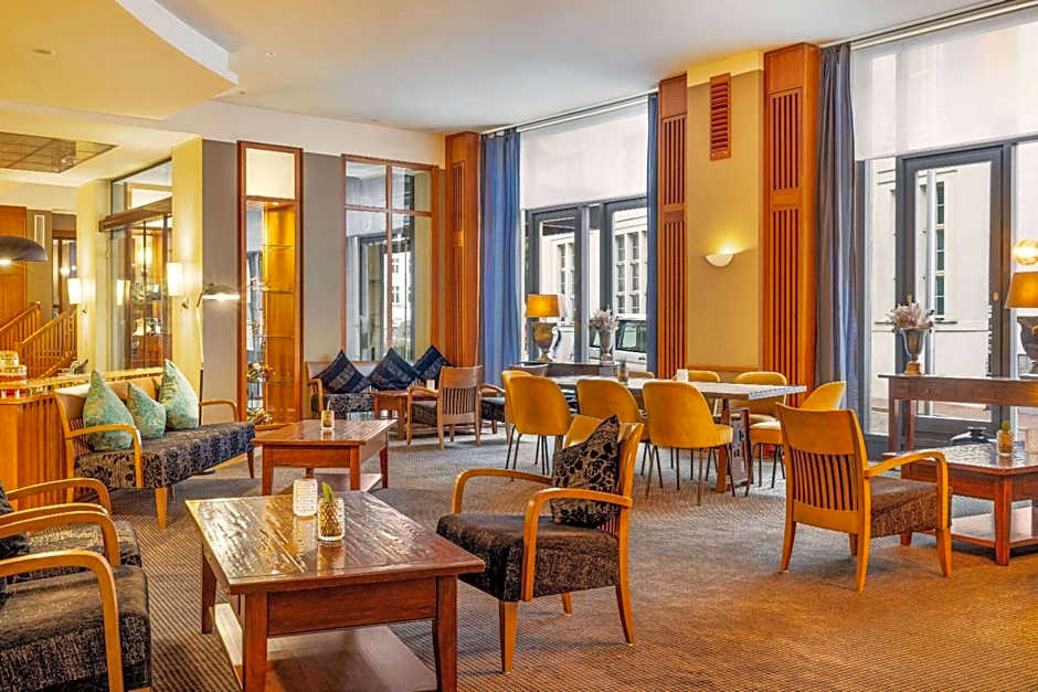 Vienna House by Wyndham Sonne Rostock