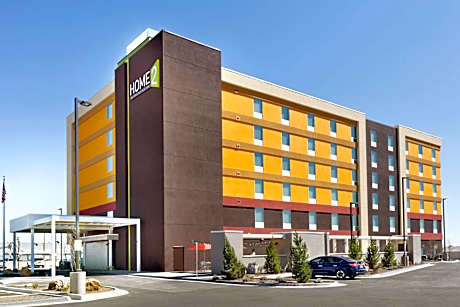 Home2 Suites By Hilton El Paso Airport