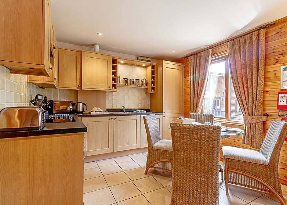 Tilford Woods Lodge Retreat