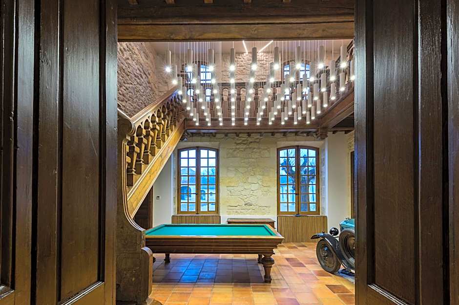 Chateau Prieure Marquet