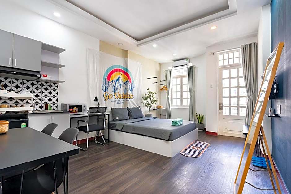 Friday Saigon Centre Homestay