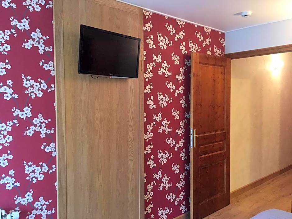 Hôtel Les Soldanelles