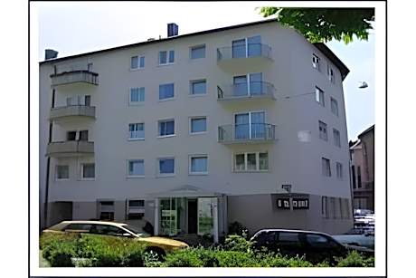 Hotel am Friedensplatz