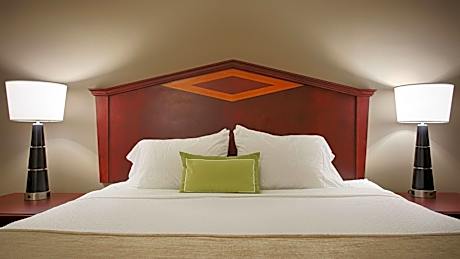 King Room with Sofa Bed - Non-Smoking