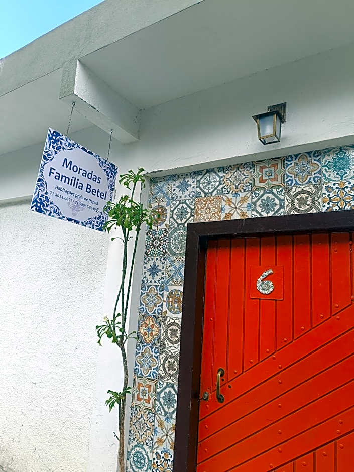 Pousada Betel - Moradas Familia Betel