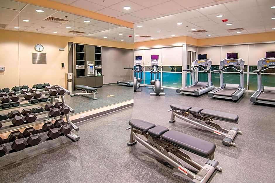 Fairfield Inn & Suites by Marriott San Antonio Brooks City Base