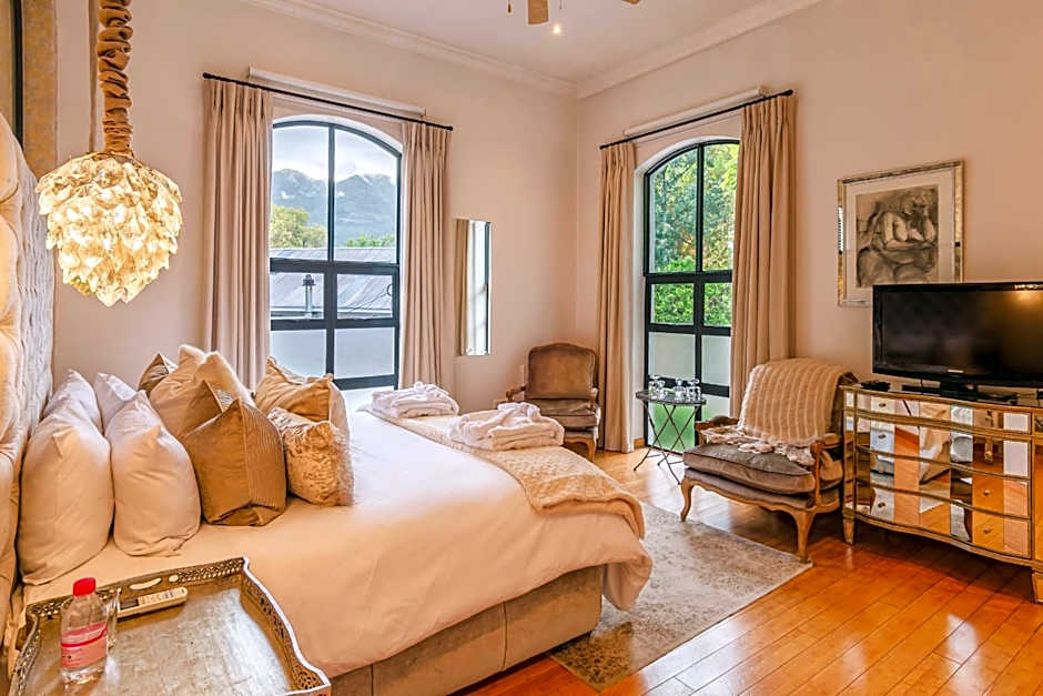 The Ivy Apartments Franschhoek