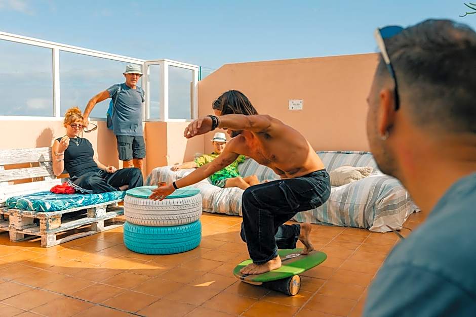 Aloe Vera Shared House