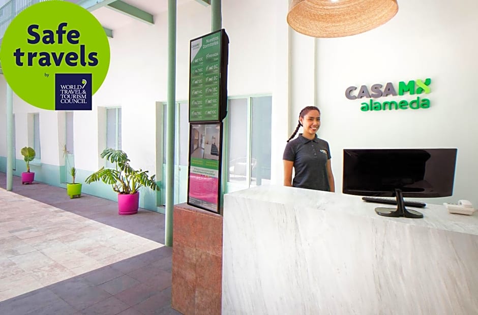 CASA MX alameda