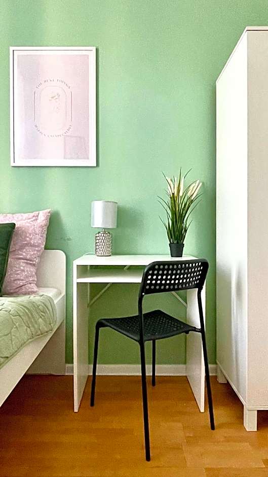 Beautiful rooms in Brama Portowa - Top Center