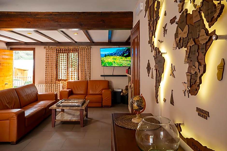 Eco-hotel Aire de Monte