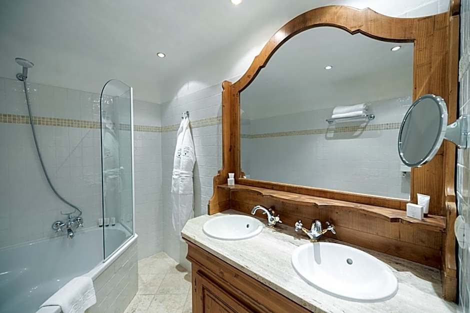 Grand Hôtel Courchevel 1850