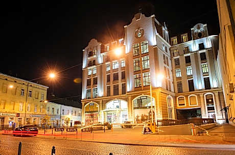 Rius Hotel Lviv by Rixwell