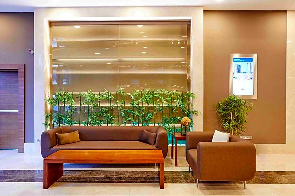 Park Dedeman Bostanci Hotel