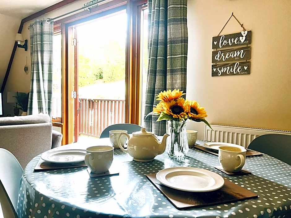 Ericht Holiday Lodges