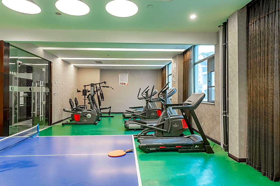 Wudangshan Jianguo Hotel