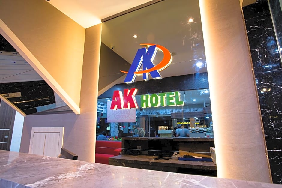 AK Hotel Nagoya Hill