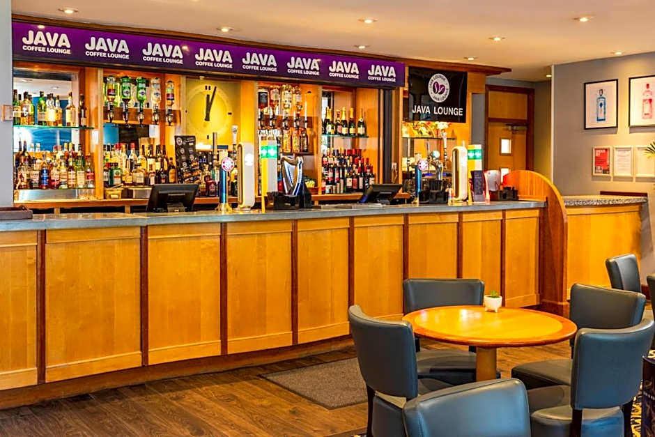 Britannia Leeds Bradford Airport