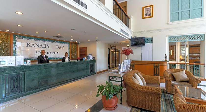 Kantary Bay Hotel & Serviced Apartments Sriracha