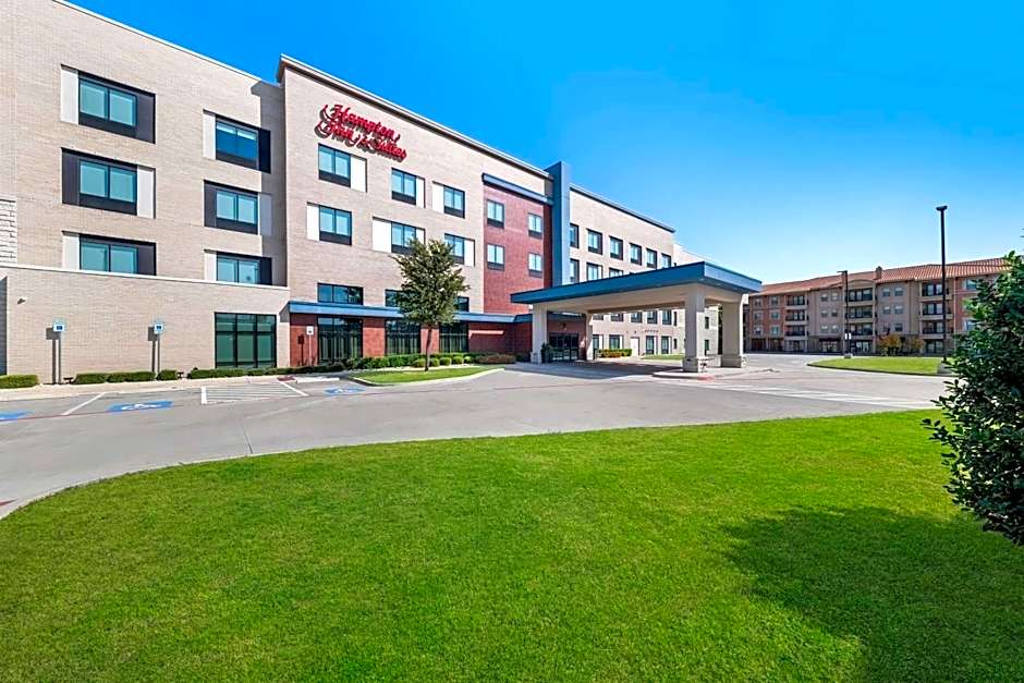 Hampton Inn By Hilton & Suites Farmers Branch Dallas, Tx