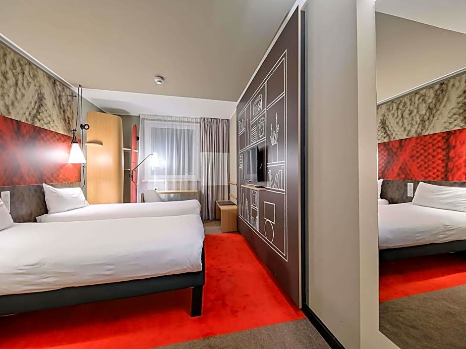 Ibis Gdansk Stare Miasto