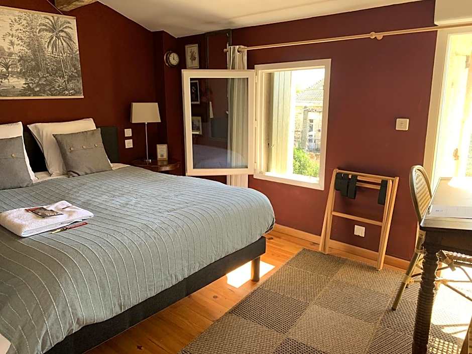 Chambre d'Hôtes Lo Componaïro