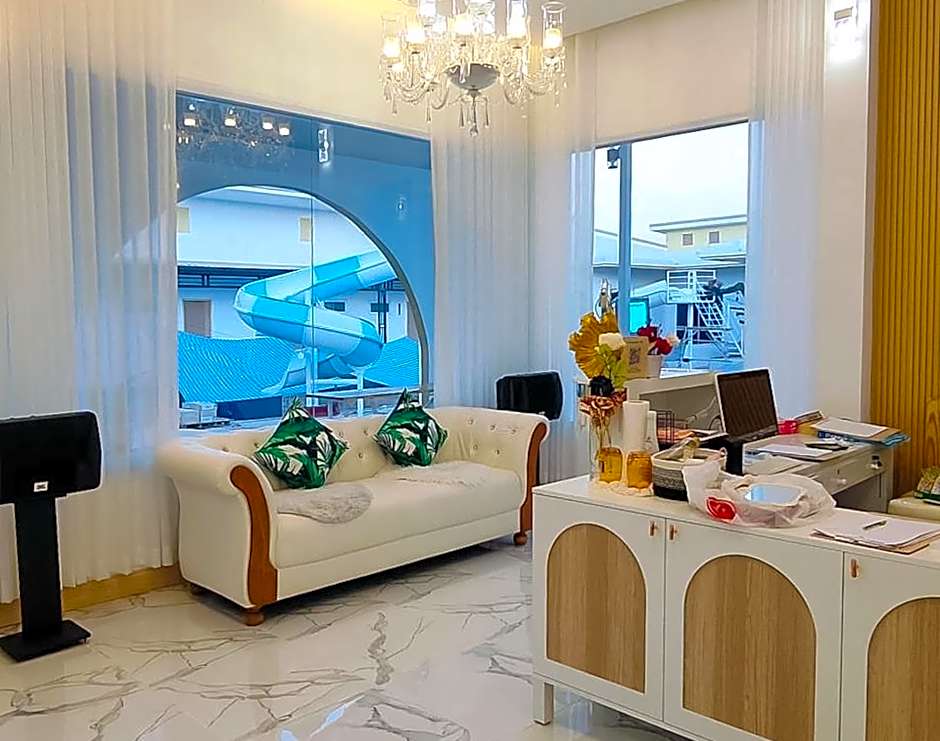 189Premier Villa Lamphun