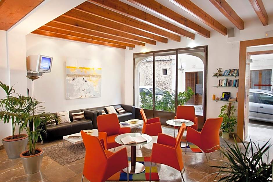L'Hostal Pollenca - Turisme Interior