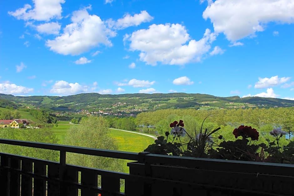 Pension Waldhof am Stubenbergsee