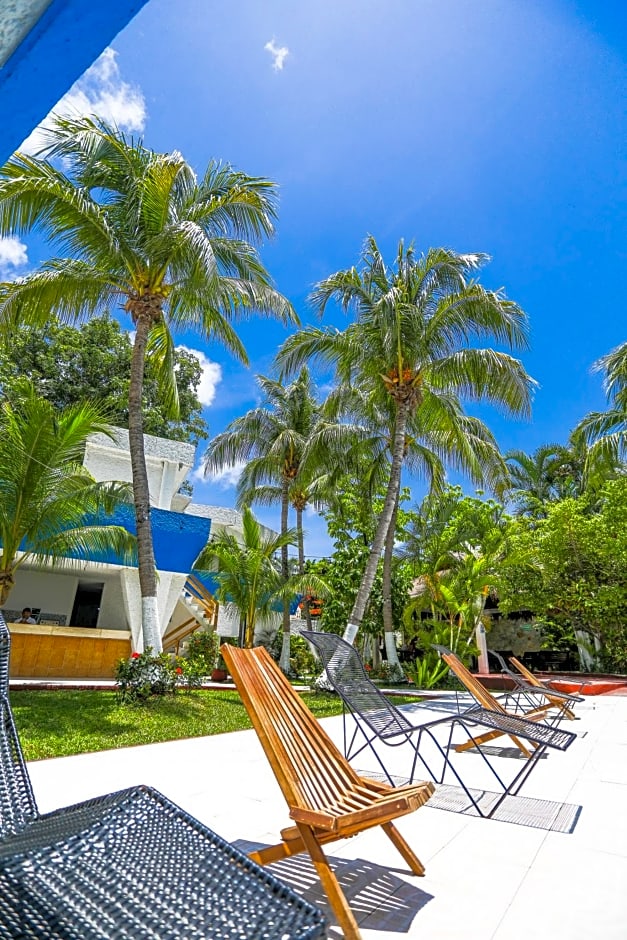 Hotel Caribe Internacional Cancun