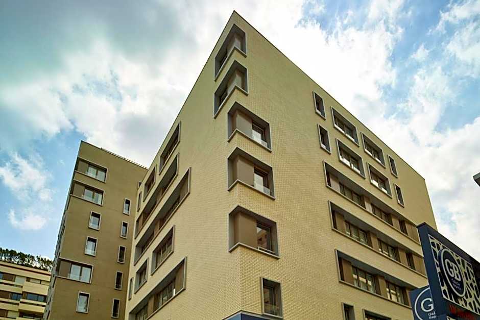 Zenao Appart'hotels Suresnes
