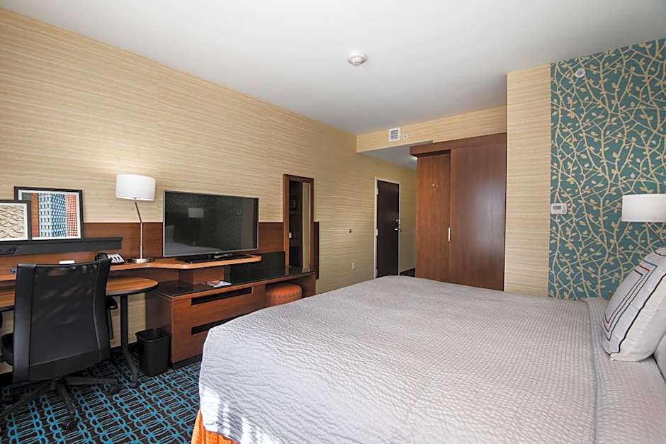 Fairfield Inn & Suites by Marriott Little Rock Benton