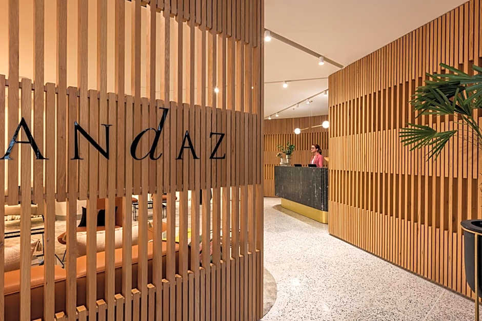 Andaz Condesa Mexico City, By Hyatt