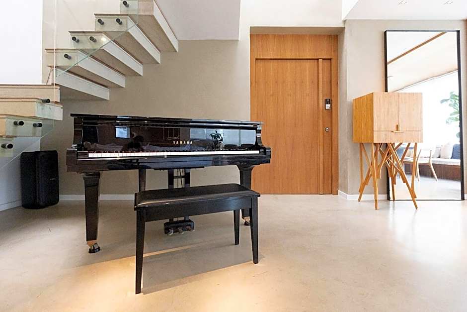 Leblon - Rua Almirante Guilhem | Cobertura à Beira-Mar