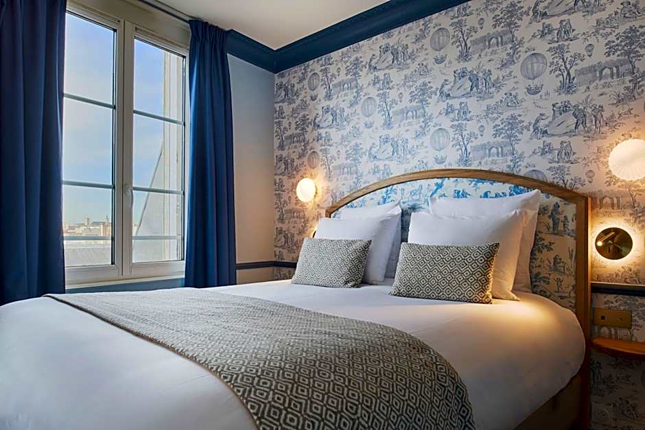 Hotel de Neuve by Happyculture