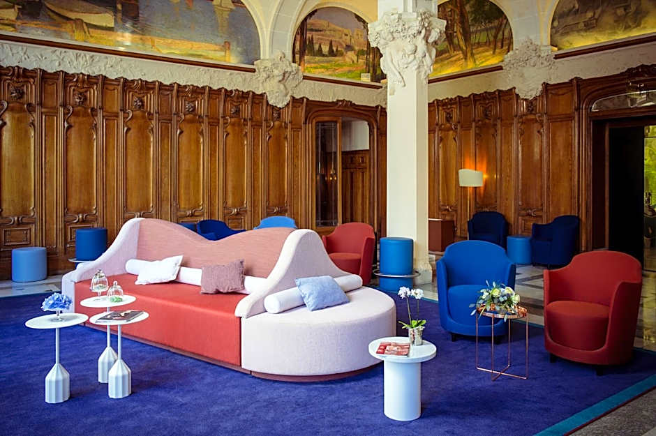 Mercure Lyon Centre Chateau Perrache