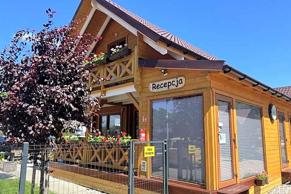 Ośrodek Wczasowy Amelia