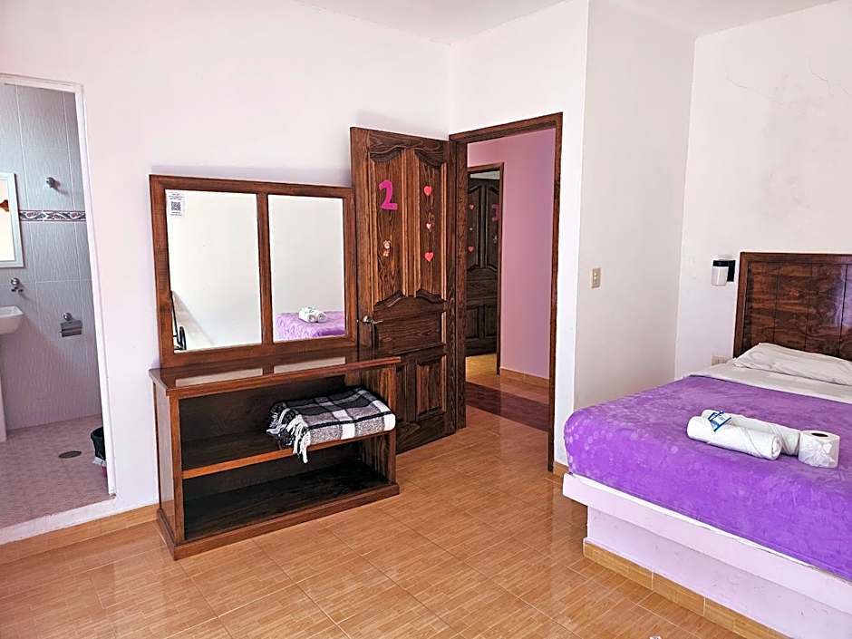 Hotel El Rancherito