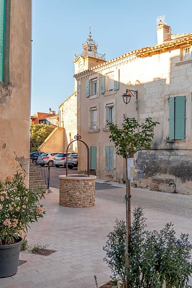 Les Greniers Du Château