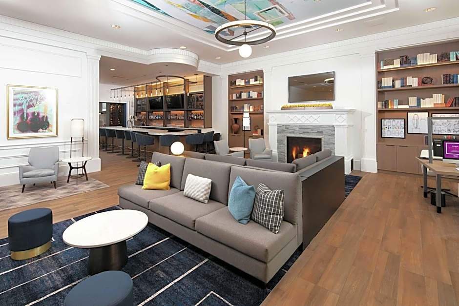 Hilton Madison Monona Terrace