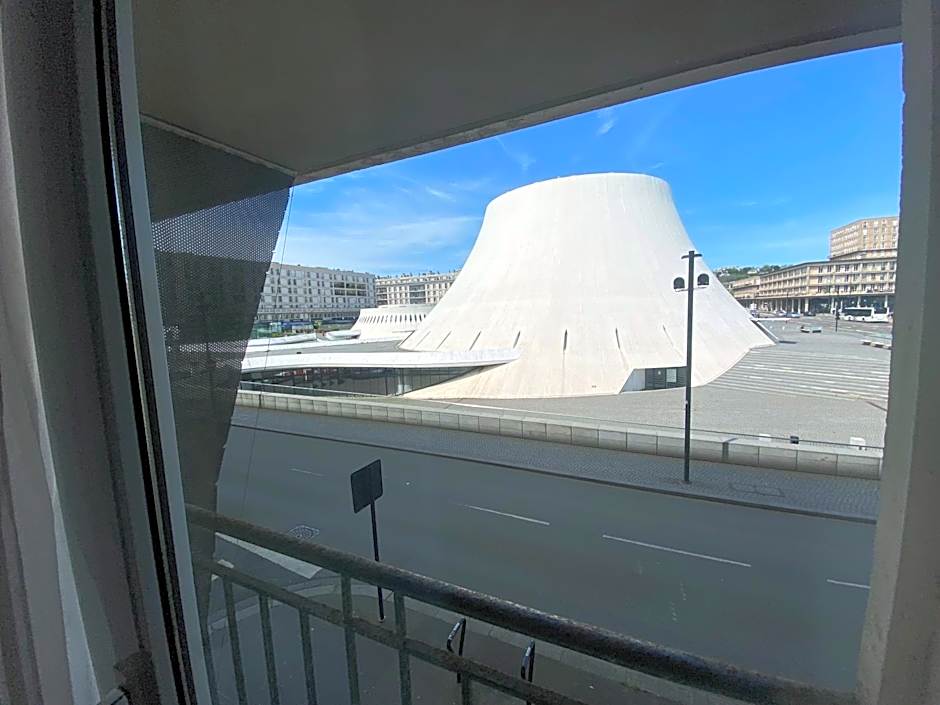 Oscar Hôtel Le Havre Centre
