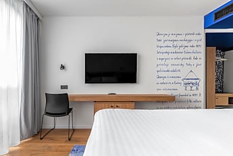 Premium Double Room