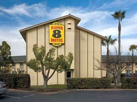 Super 8 by Wyndham Sacramento