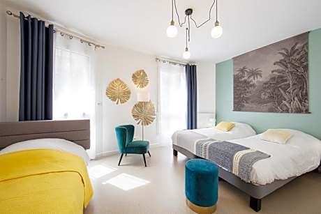 Triple Room - Disability Access