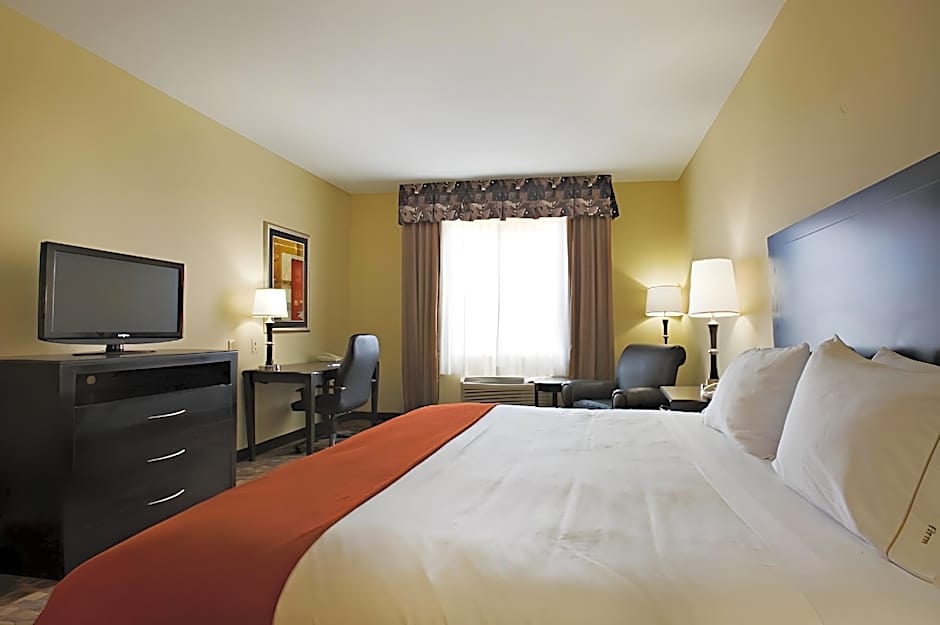Holiday Inn Express and Suites Snyder By IHG