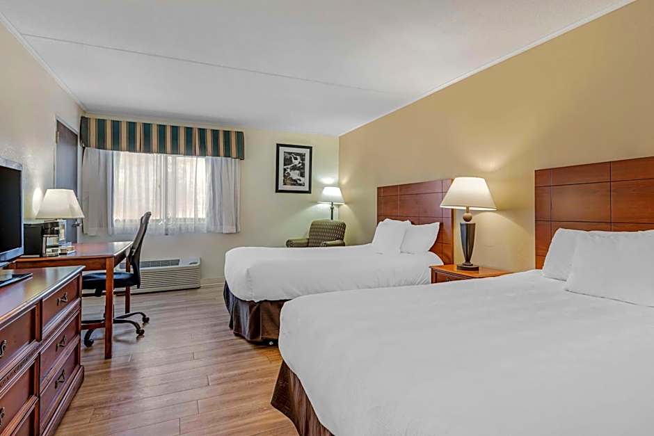 Best Western Plus Augusta Civic Center Inn