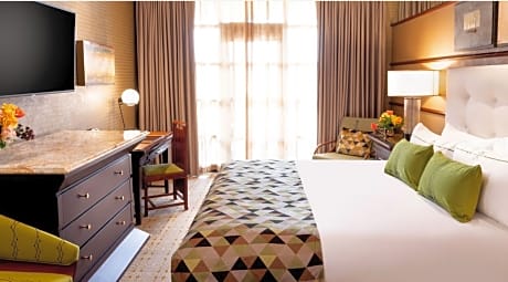 Falling Rock Luxury King