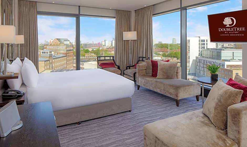 DoubleTree By Hilton London - Greenwich