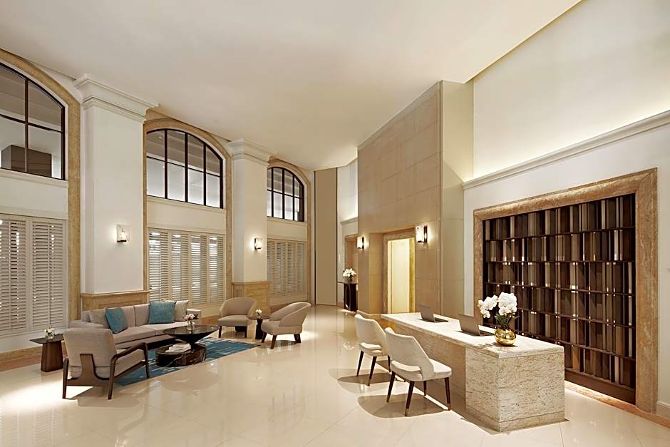 Bangkok, Sukhumvit 50 - Marriott Executive Apartments